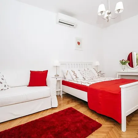 Apartments Jadera Zadar Zimmer foto