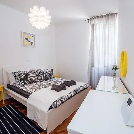 Apartments Jadera Zadar Zimmer foto